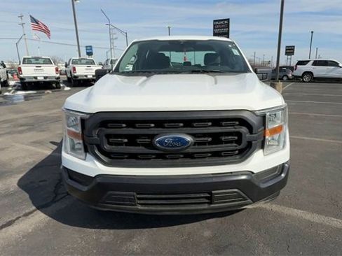 Used 2021 Ford F150 XL image 3