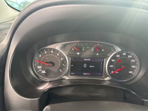 Used 2022 GMC Terrain SLT FWD image 24