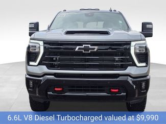 New 2026 Chevrolet Silverado 2500 LT w/ Trail Boss Package AWD/4WD video 3