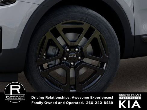 New 2025 Kia Telluride SX X-Line image 10