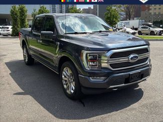 Used 2021 Ford F150 Limited AWD/4WD video 1