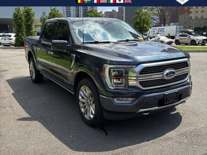 Used 2021 Ford F150 Limited