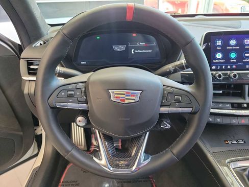 Used 2023 Cadillac CT4 V Blackwing w/ Road Atlanta IMSA Edition RWD image 20
