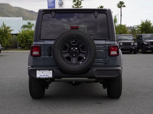 New 2026 Jeep Wrangler Sport image 5