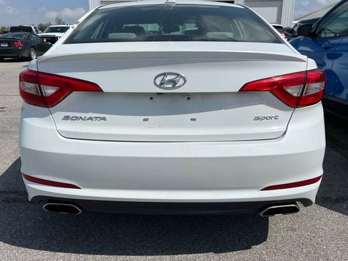 Used 2016 Hyundai Sonata Sport image 6