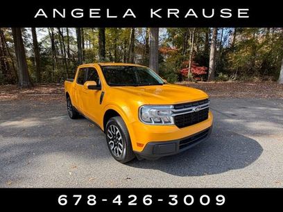 Used 2023 Ford Maverick Lariat w/ Lariat Luxury Package