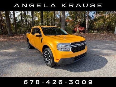 Certified 2023 Ford Maverick Lariat w/ Lariat Luxury Package image 1