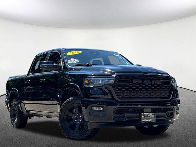 Used 2026 RAM 1500 Big Horn AWD/4WD image 17