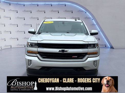 Used 2019 Chevrolet Silverado 1500 LT w/ All Star Edition image 23