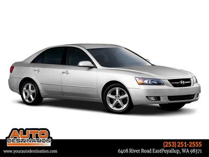 Used 2008 Hyundai Sonata GLS