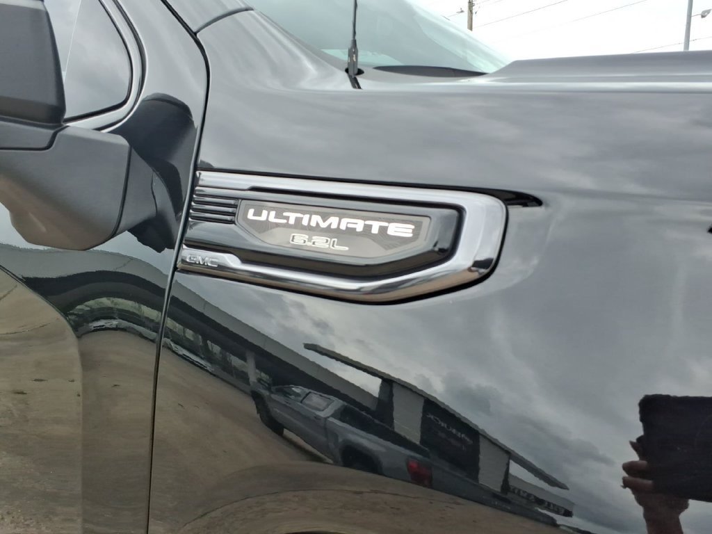 Used 2024 GMC Sierra 1500 Denali Ultimate AWD/4WD image 10