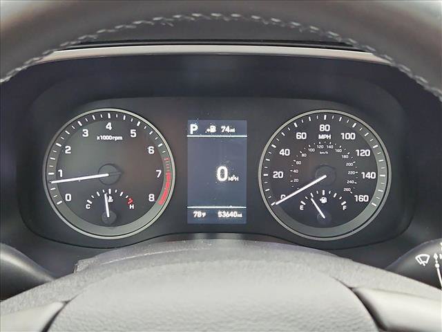 Used 2020 Hyundai Tucson Ultimate AWD/4WD image 11