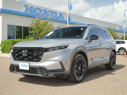 Used 2024 Honda CR-V Sport-L