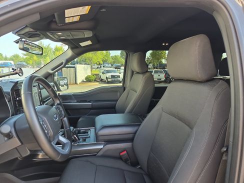 Used 2023 Ford F150 XLT w/ Equipment Group 302A High AWD/4WD image 9