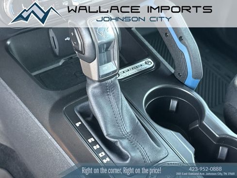Used 2022 Ford Bronco Wildtrak AWD/4WD image 18