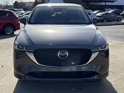 New 2025 MAZDA CX-5 AWD 2.5 S w/ Preferred Package image 12