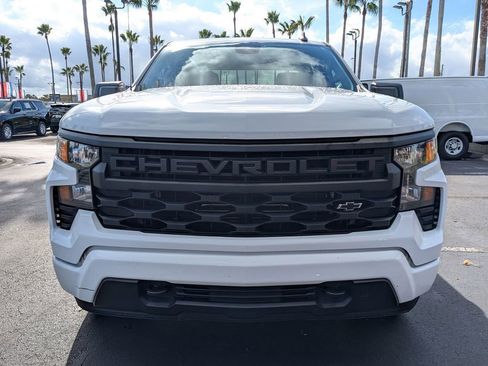 Used 2023 Chevrolet Silverado 1500 Custom w/ LPO, Dark Essentials Package image 9