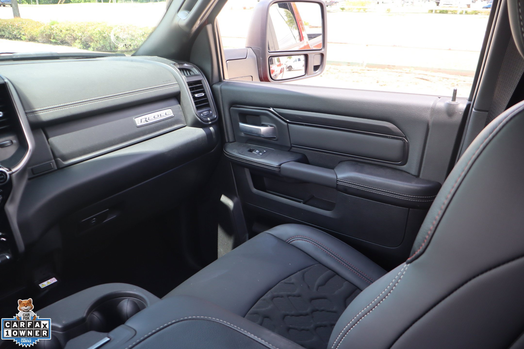Used 2026 RAM 2500 Rebel AWD/4WD image 24