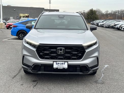 Certified 2025 Honda CR-V Sport image 28