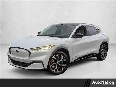 Used 2022 Ford Mustang Mach-E Premium