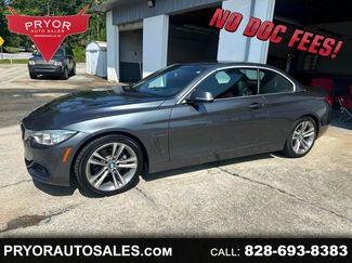 Used 2016 BMW 428i Convertible image 1