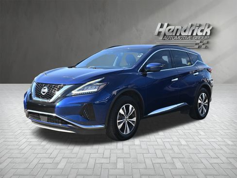 Used 2020 Nissan Murano SV image 7