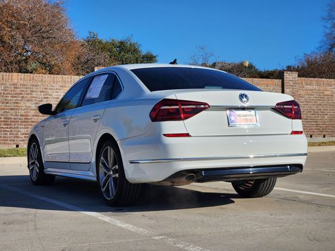Used 2017 Volkswagen Passat 1.8T R-Line image 8
