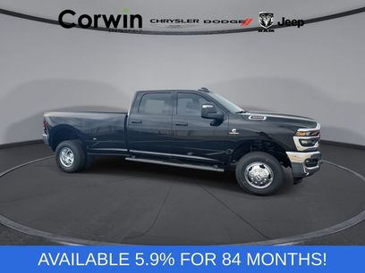 New 2026 RAM 3500 Tradesman