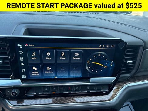 New 2026 Chevrolet Silverado 2500 LT w/ Trail Boss Package AWD/4WD image 6