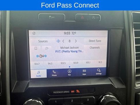 Certified 2020 Ford F150 XLT w/ Equipment Group 302A Luxury AWD/4WD image 14