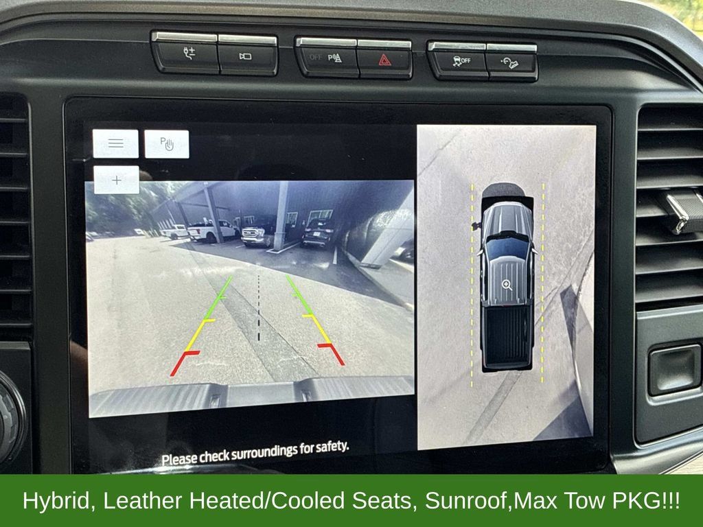 Used 2022 Ford F150 Lariat w/ Equipment Group 502A High AWD/4WD image 39