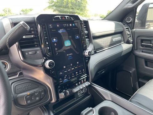 Used 2023 RAM 2500 Rebel w/ Level 2 Equipment Group AWD/4WD image 8