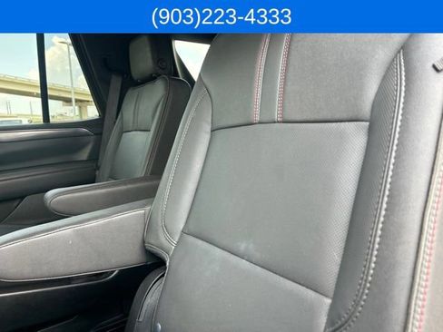 Used 2023 Chevrolet Tahoe RST w/ Luxury Package AWD/4WD image 43