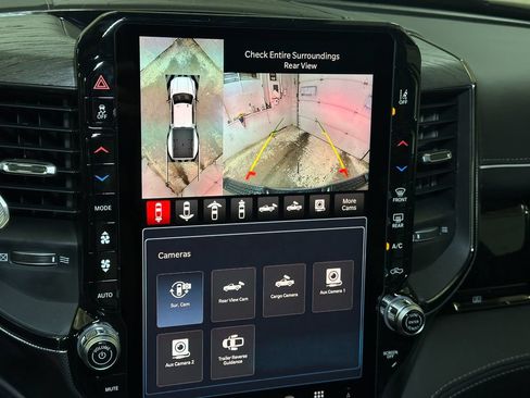 New 2026 RAM 3500 Limited AWD/4WD image 48