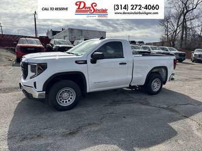 New 2026 GMC Sierra 1500 Pro w/ Pro Value Package