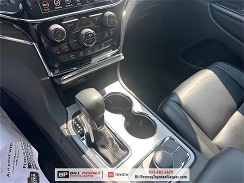 Used 2022 Jeep Grand Cherokee Limited w/ Trailer Tow Group IV image 13