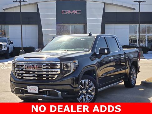 Used 2024 GMC Sierra 1500 Denali image 1