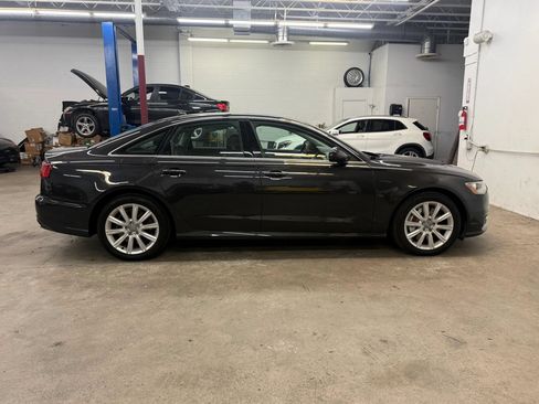 Used 2016 Audi A6 2.0T Premium Plus w/ Premium Plus Package FWD image 6