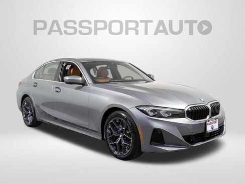 Used 2025 BMW 330i xDrive Sedan w/ M Sport Package image 8