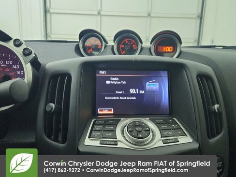 Used 2019 Nissan 370Z Touring RWD image 24