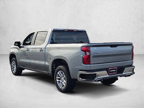 New 2026 Chevrolet Silverado 1500 LT w/ Z71 Off-Road Package image 9
