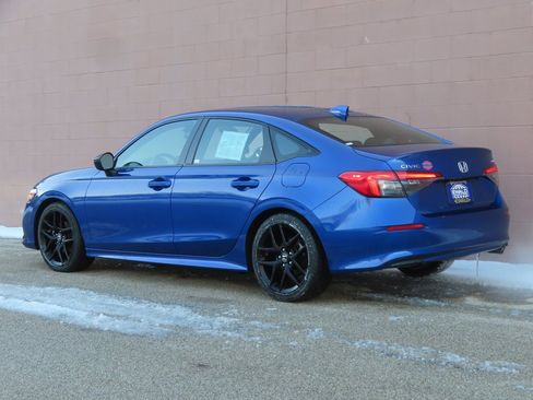 Used 2022 Honda Civic Sport image 25