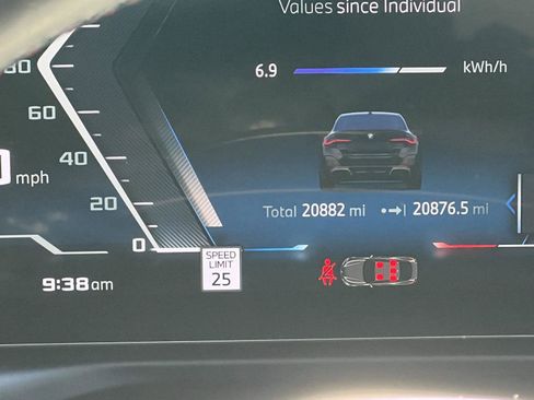 Used 2024 BMW i4 M50 w/ Premium Package AWD/4WD image 19