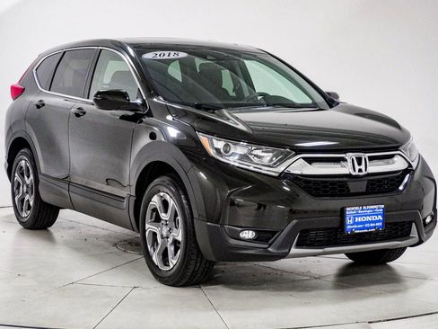 Used 2018 Honda CR-V EX image 14