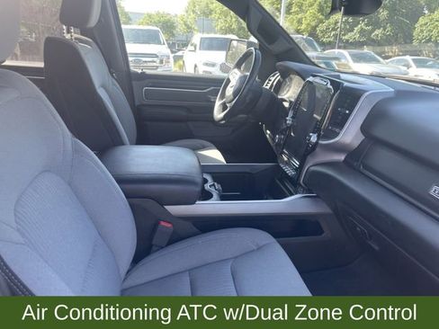 Used 2021 RAM 1500 Big Horn image 16