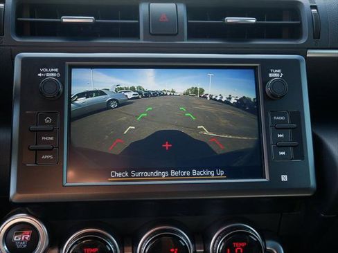 Certified 2024 Toyota GR86 Premium RWD image 20
