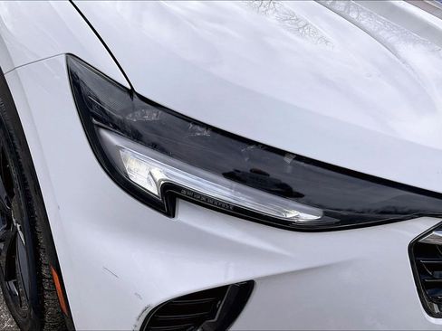 Used 2023 Buick Envision Preferred w/ Sport Touring Package image 27