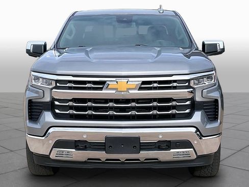 Used 2024 Chevrolet Silverado 1500 LTZ AWD/4WD image 5