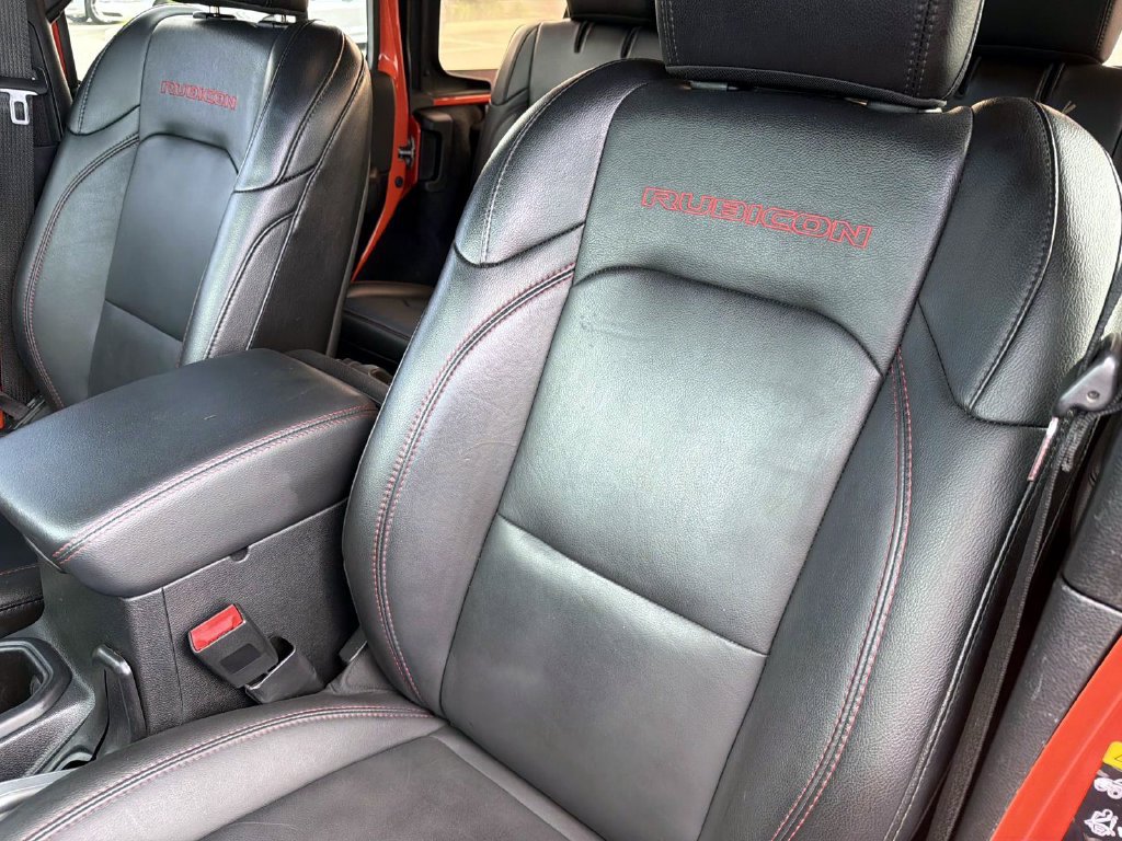 Used 2020 Jeep Wrangler Unlimited Rubicon AWD/4WD image 17