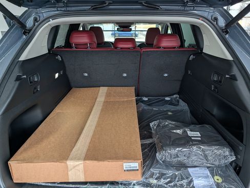 New 2026 MAZDA CX-50 AWD 2.5 Hybrid w/ Weather Package image 14